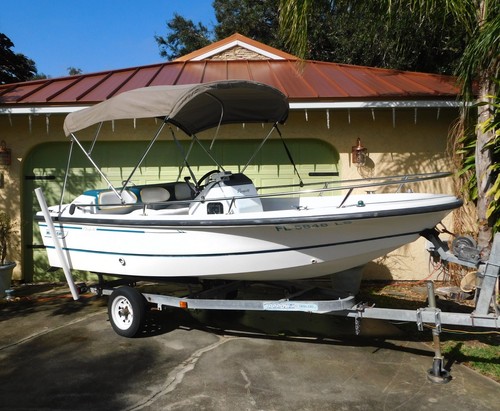Boston whaler rage - whaler, jet