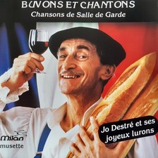 Chansons Paillardes Jo Destré