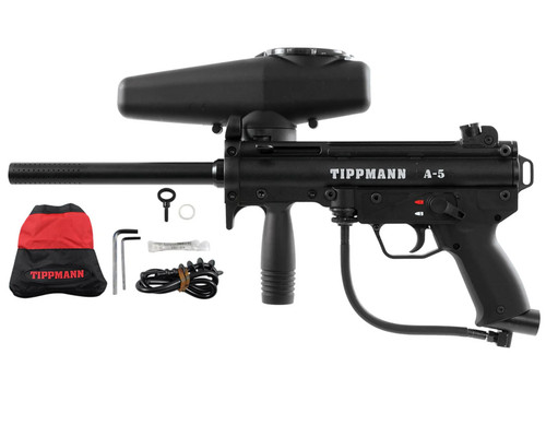New tippmann paintball - new, rt