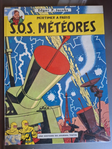 Sos météores blake - sos,