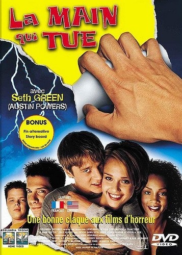 Main qui tue - , dvd