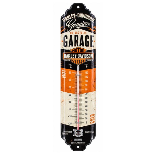 Thermomètre harley davidson - thermomètre, harley-davidson