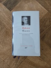 Pléiade - Diderot - Œuvres