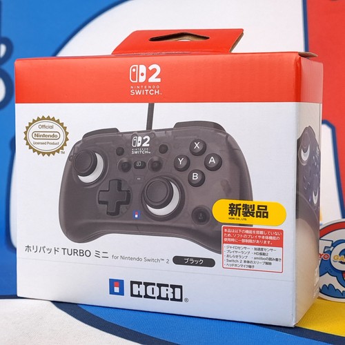 Wired horipad controller turbo - wired,