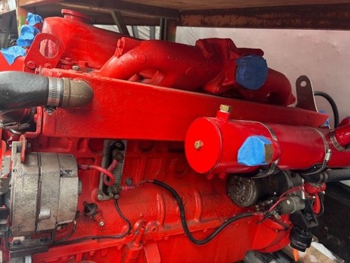 Ford lehman moteur diesel - moteur,