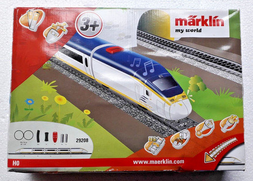 Train marklin world - marklin,