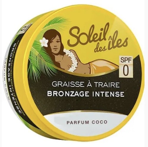 Soleil des îles graisse - soleil,