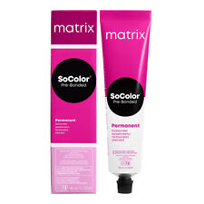 MATRIX Socolor Pre-bonded