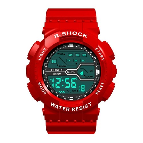 Reloj pulsera deportivo - reloj,