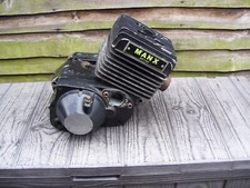 Vintage Upton Manx 125cc Motorcycle/Kart Engine Disc Valve,Five Speed, Motoplat