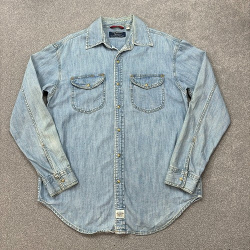 Chemise jean levis - en, adulte