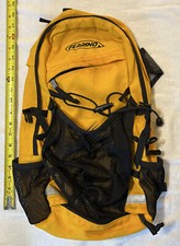 Ferrino Zephyr Internal Frame Yellow Backpack 