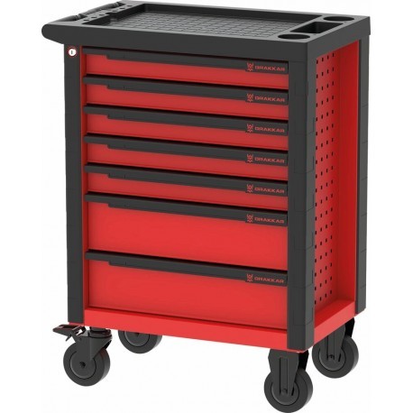 Servante atelier tiroirs - d'atelier,