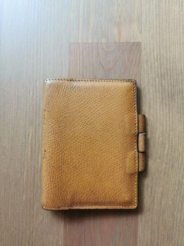 Petit porte agenda - , hermès