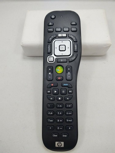 Télécommande media center - hp,