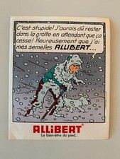 STICKER PROMO TINTIN -