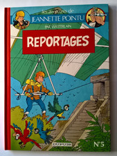 WASTERLAIN - Jeannette Pointu