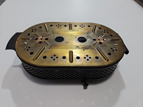 Vesta french vintage - vintage, metal