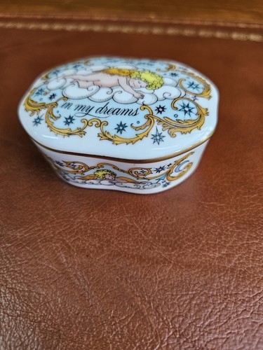 Boite bijoux musicale - a,