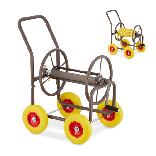 Dévidoir sur roues chariot - chariot, à