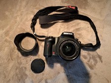 Appareil Photo Pentax K100D