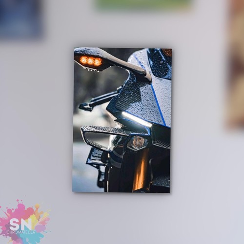 Poster metal tableau alu - r1,