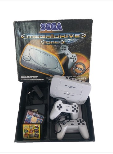 Sega mega drive good