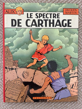 V1 - LE SPECTACLE DE CARTHAGE - JACQUES MARTIN - ALIX - CASTERMAN - BD