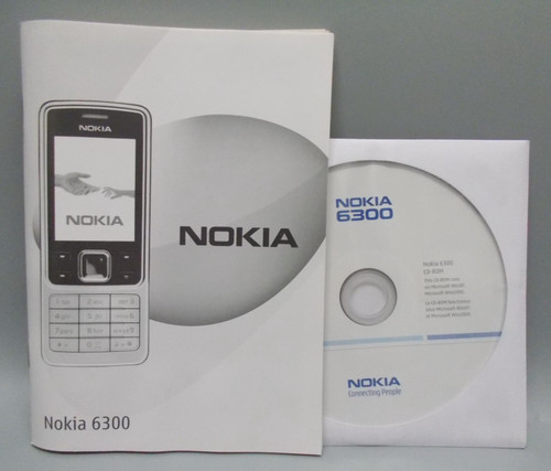 Nokia mode emploi - nokia,