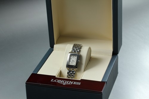 Presque comme neuve longines - [presque,