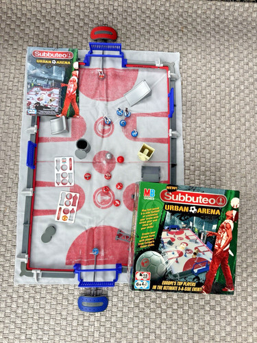 Subbuteo urban arena side - arena, 5-a-side