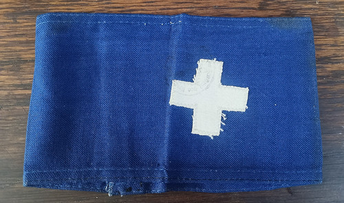 Brassard ww2 signe - ww2, ...