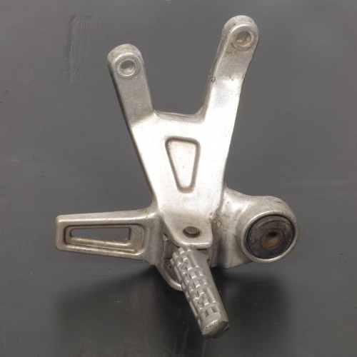 Platine repose pied - platine,