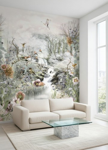 Komar papier peinture - komar,