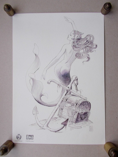 Milo manara - milo,