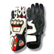 Ducati Gants de moto cuir Moto