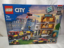 LEGO CITY 60321-La brigade des