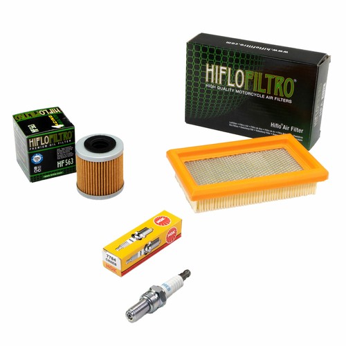 Pack maintenance pour derbi - de,