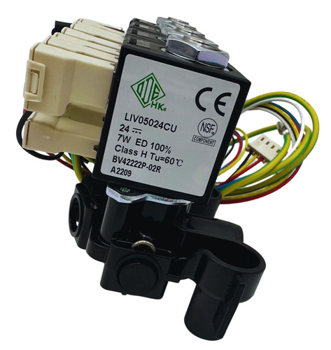 Saeco électrovanne bloc - saeco, vanne