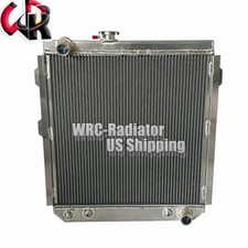 Radiator for Land Cruiser Prado KZJ70 KZJ71 KZJ73 KZJ77 KZJ78 3.0TD 1KZ-T AT/MT