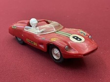 Electric circuit car 24 made in France works