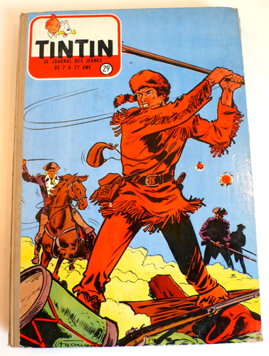 Tintin reliure éditeur - ,