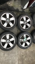 Jeu de 4 jantes  SKODA