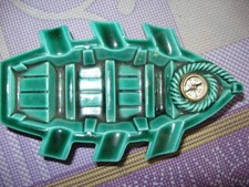 ancien cendrier barque