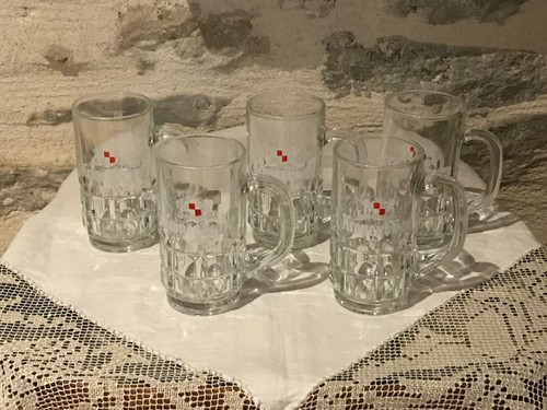 Lot chopes à bière - lot,