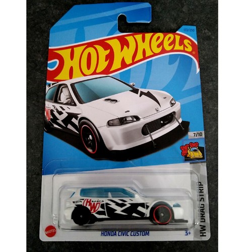 Hot wheels honda civic jdm - hot,