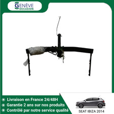 🇫🇷 ATTELAGE SEAT IBIZA