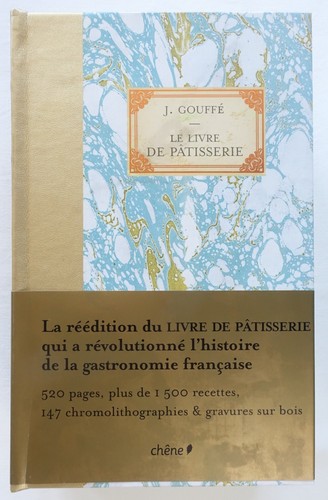 Livre pâtisserie - livre, de