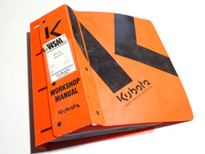 GR2100 GR2000G KUBOTA TRACTOR