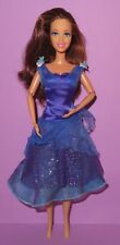 Barbie 12 Dancing Princesses Princess Courtney Bebe Face Loose 2006